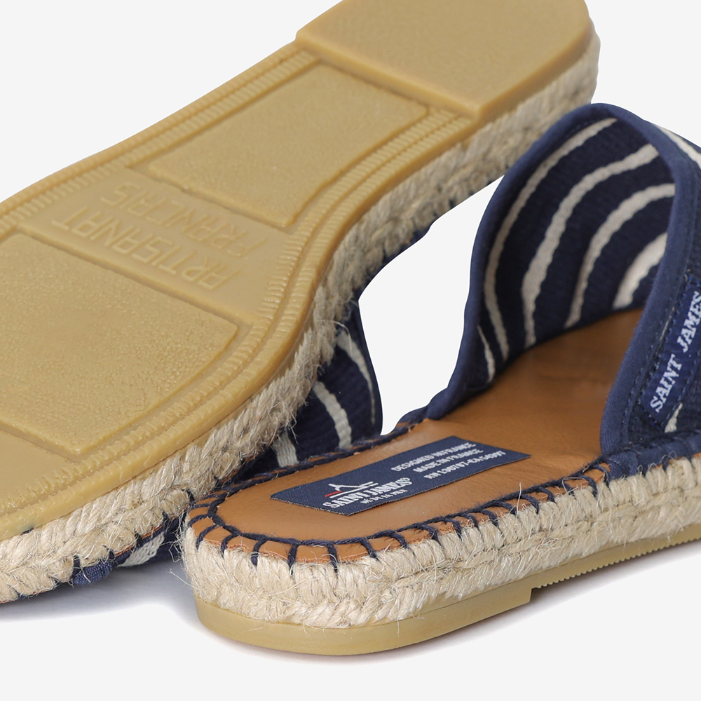 Espadrilles saint james hot sale