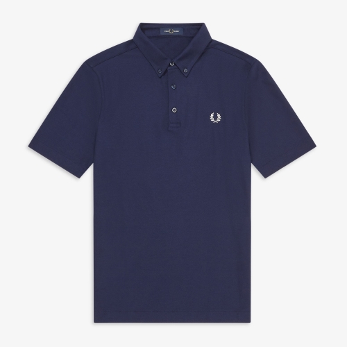 [Authentic] Button Down Polo Shirt(266)