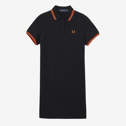 [Authentic] Twin Tipped Fred Perry Dress(L08)