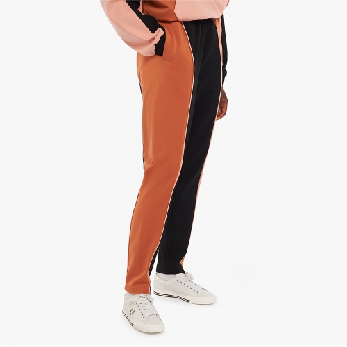 [Womens] 컬러 블록 스웨트 팬츠 (P03)