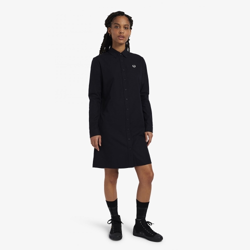 [Womens] 버튼 다운 셔츠 드레스 (608)