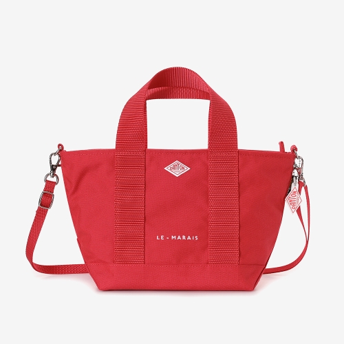 2way 토트백 (RED)