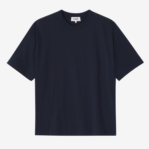 [Earth] 트리플 티셔츠 (NVY)