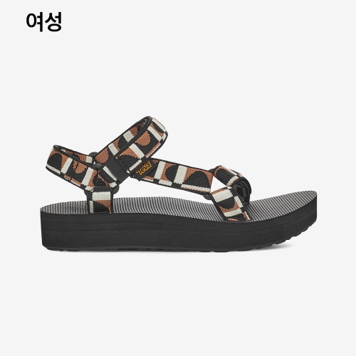 여성 미드폼 유니버설 (BBK)