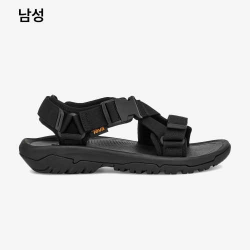 남성 허리케인 버지 (BLK)