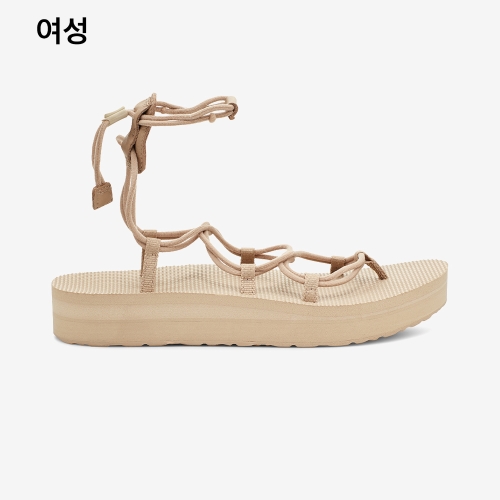 여성 미드폼 인피니티 (SSM)