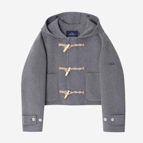 [23FW 뉴컬러] Croissant  (GRY)