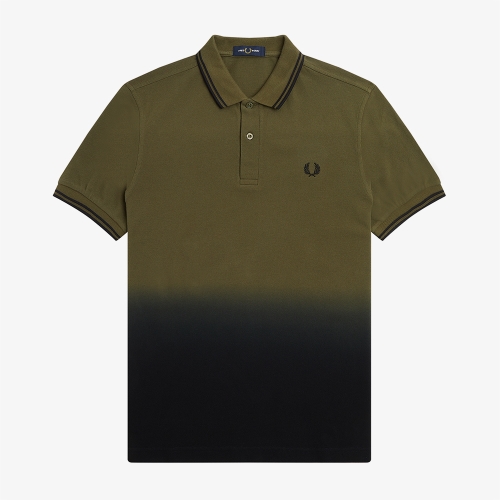 [Fred Perry Shirt] 옴브레 프레드페리 셔츠 (Q55)