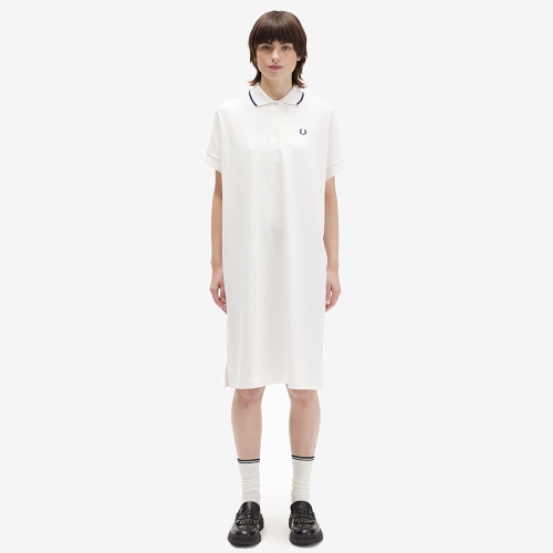 [Womens] 팁드 피케 드레스 (129)