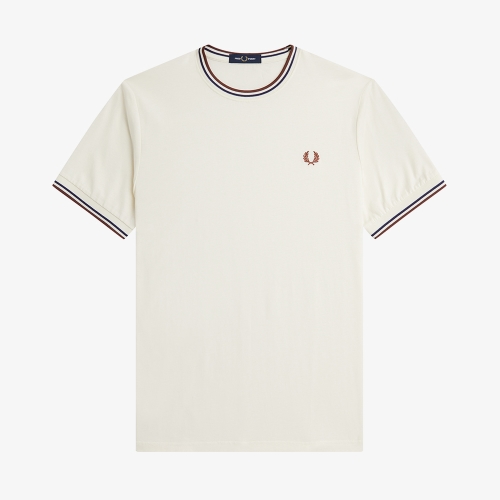 [Baseline] 트윈 팁 티셔츠 (U09)