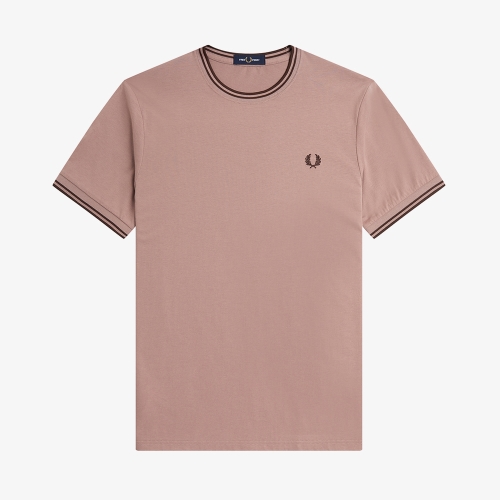 [Baseline] 트윈 팁 티셔츠 (S52)