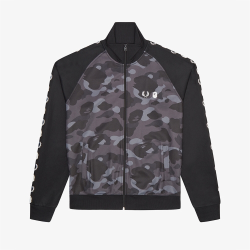 [BAPE] 베이프 트랙 자켓 (102)