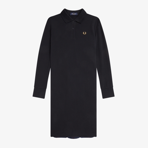 [Womens] 타탄 패널 피케 드레스 (102)
