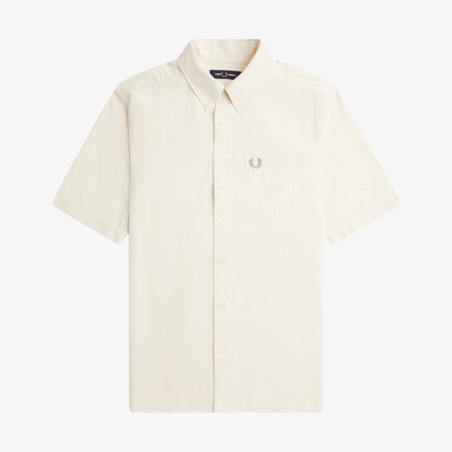 [Baseline] 숏 슬리브 옥스포드 셔츠(560)