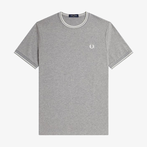 [Baseline] 트윈 팁 티셔츠(420)
