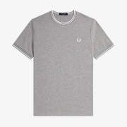[Baseline] 트윈 팁 티셔츠 (420)