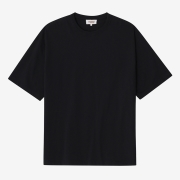 [Earth] 트리플 티셔츠 (BLK)