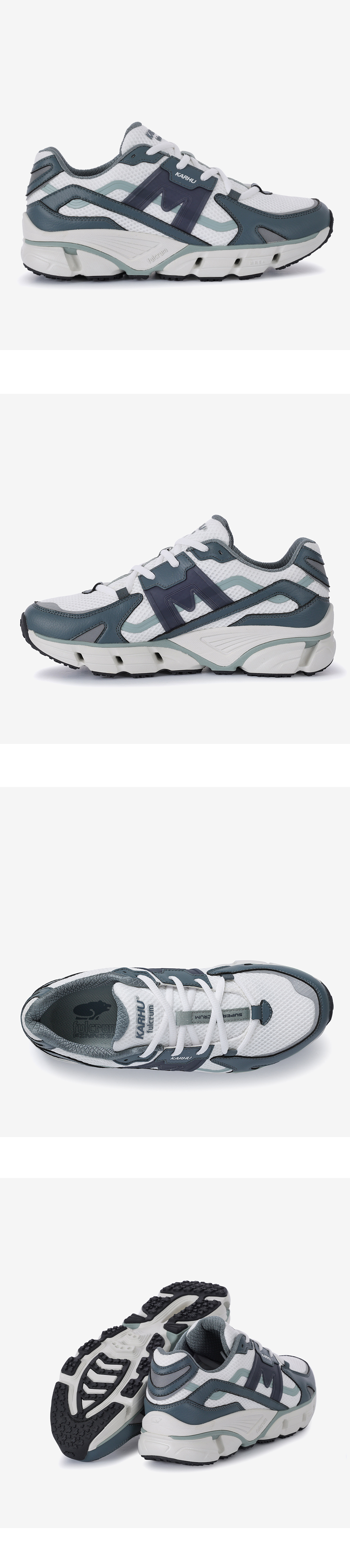KARHU スーパーパーパークラム (013) SKHU2538600-013