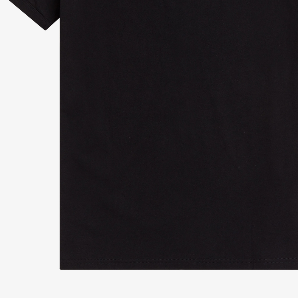 프레드페리(FRED PERRY) [Sport] 토널 테이프 링어 티셔츠 (102) AFPM2213658-102 - 사이즈 & 후기 | 무신사
