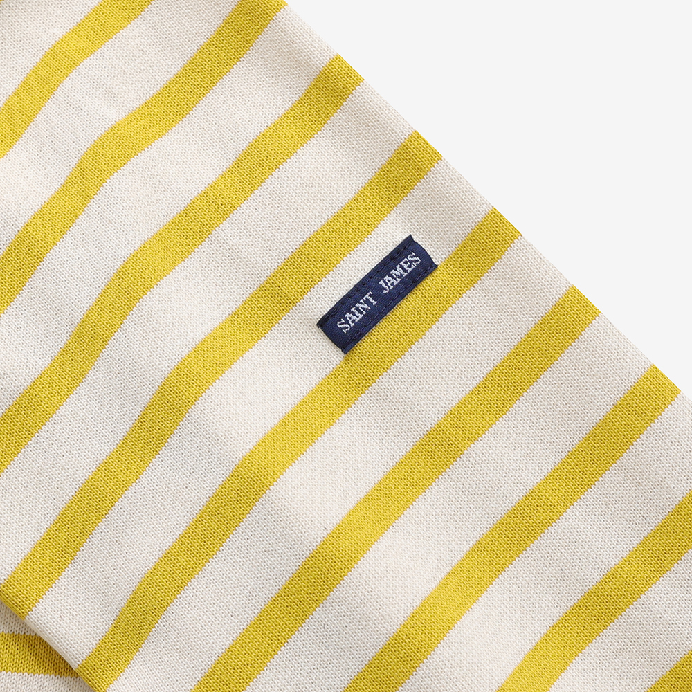 [세인트제임스][본사정품] 세인트제임스 [24SS 뉴컬러] Meridien II Elbow Patch (0NE)(ASJM2410915-0NE) [W CONCEPT]