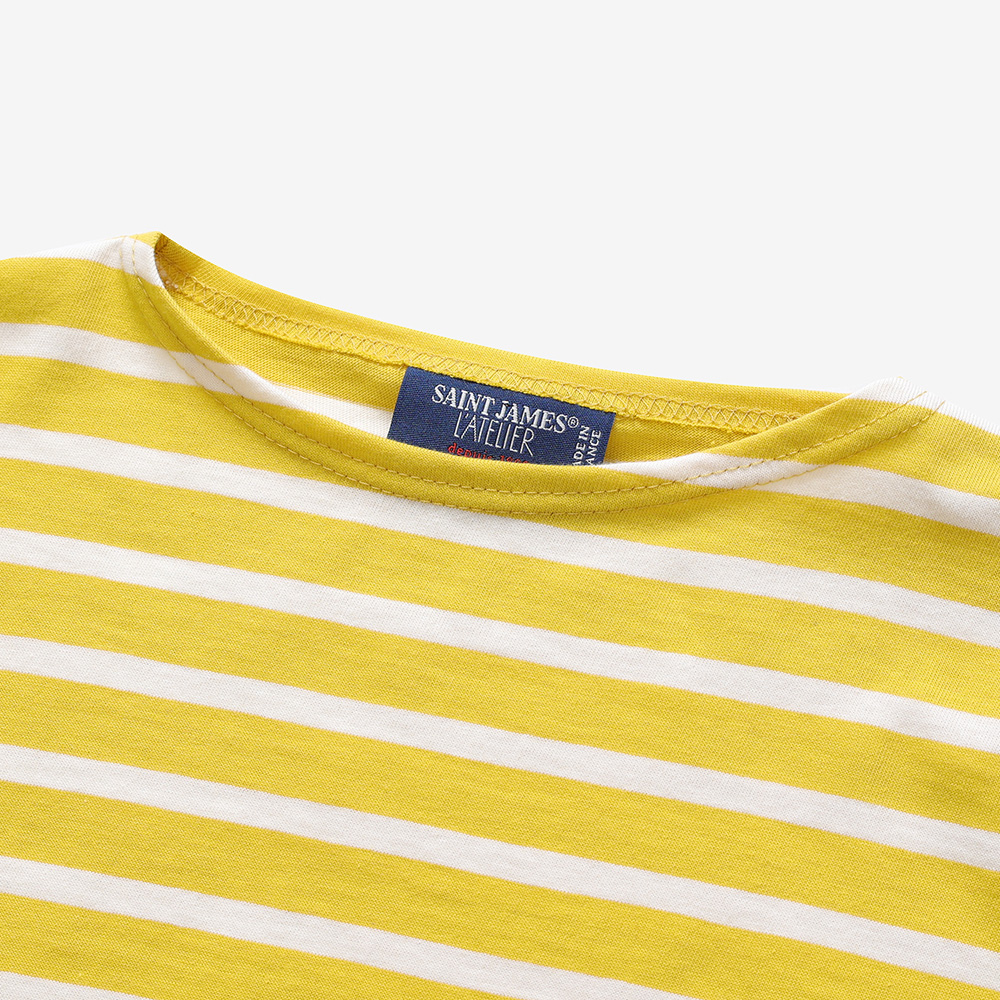 세인트제임스 키즈(SAINT JAMES KIDS) [2-8세] KIDS Minquires R E - Ocre/Ecru ...