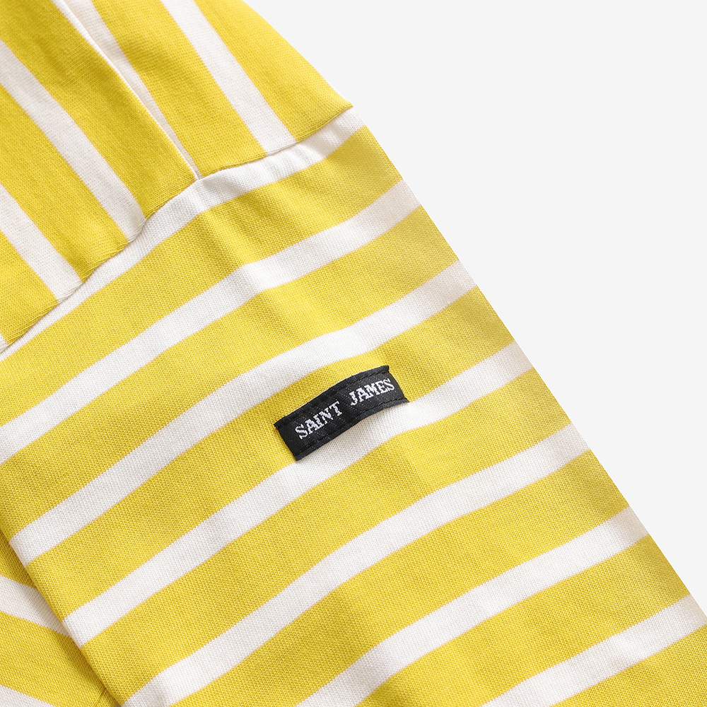 세인트제임스 키즈(SAINT JAMES KIDS) [2-8세] KIDS Minquires R E - Ocre/Ecru ...